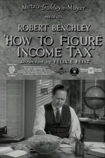 Poster of How to Figure Income Tax