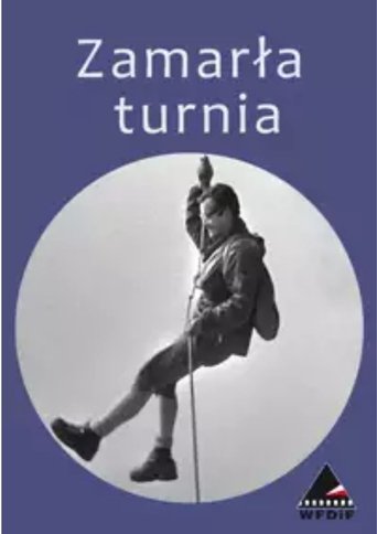 Zamarła Turnia Poster of Zamarła Turnia