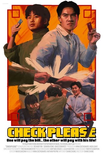Check Please Poster of Check Please