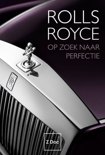 Poster of Rolls Royce, Looking For Perfection