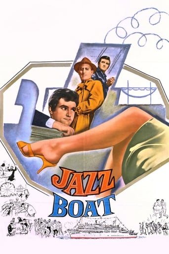 Poster of Jazz Boat