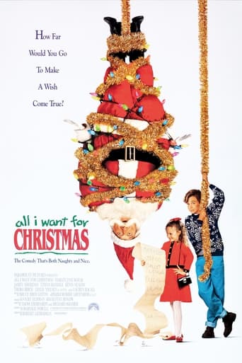 Poster of All I Want for Christmas