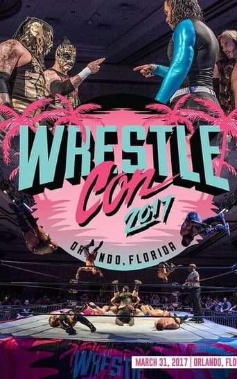 Poster of WrestleCon SuperShow 2017