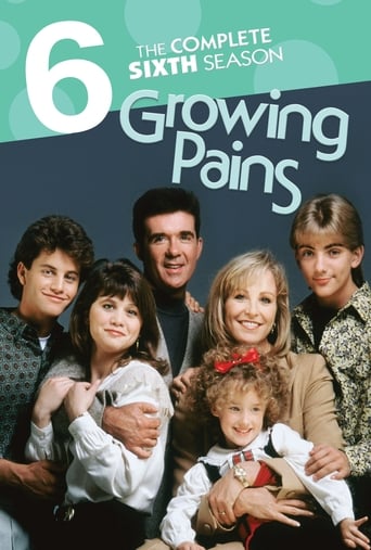 Portrait for Growing Pains - Season 6
