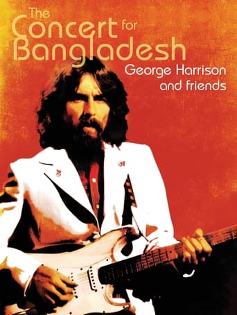 Poster of George Harrison & Friends - The Concert for Bangladesh Revisited