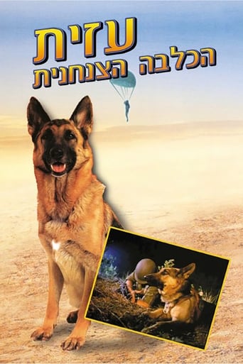 Poster of Azit the Paratrooper Dog