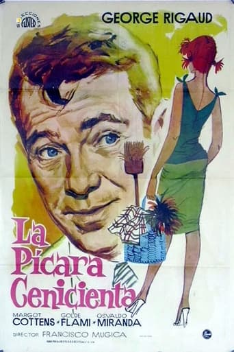 Poster of La pícara cenicienta