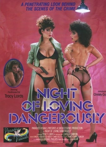 Poster of Night Of Loving Dangerously