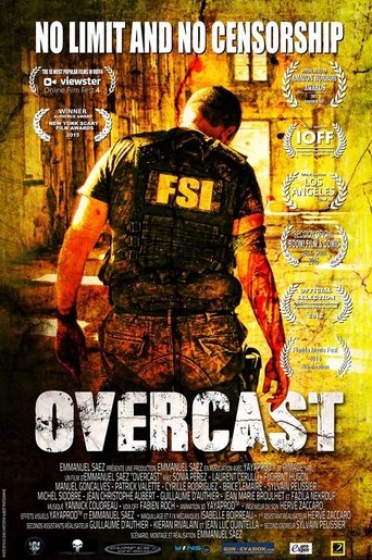 Overcast Poster of Overcast