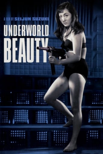 Poster of Underworld Beauty