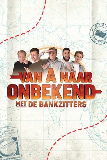 Van A naar Onbekend Poster of Van A naar Onbekend
