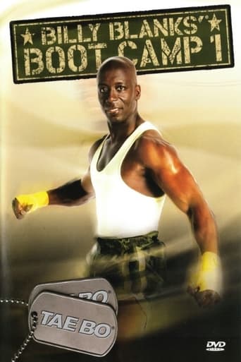 Poster of Billy's Bootcamp 1: Tae Bo