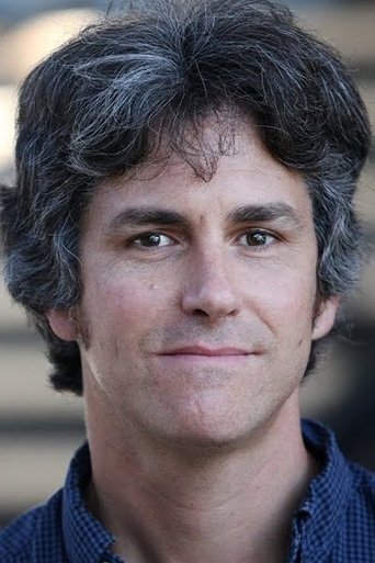 Portrait of Matt Aspbury