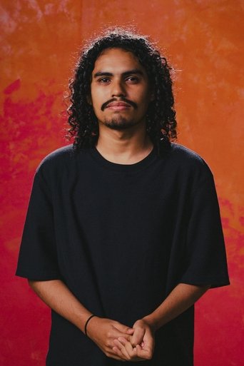 Portrait of Nick Sanches