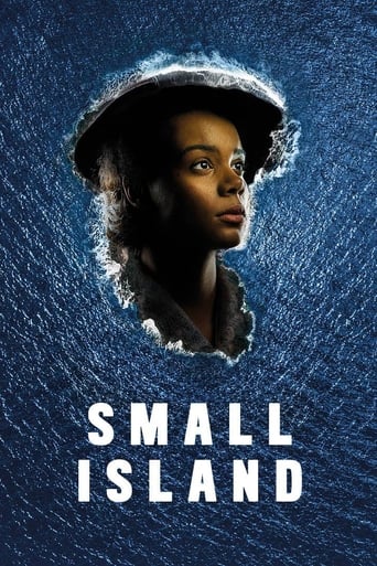 Poster of National Theatre Live: Small Island