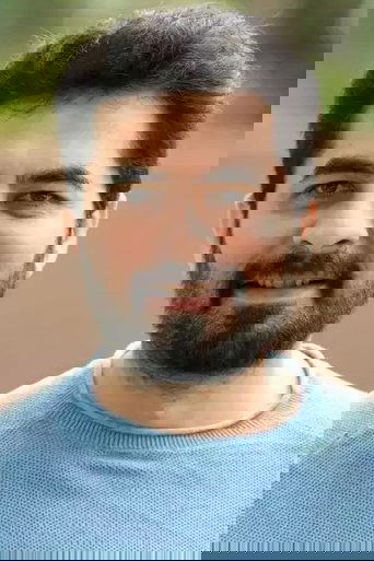 Portrait of Darshan Pandya