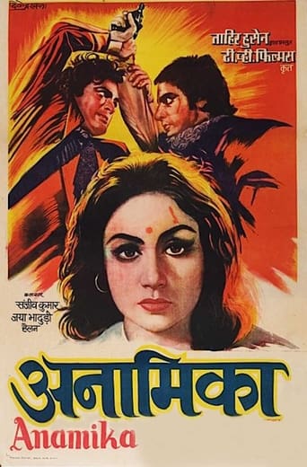 Poster of Anamika
