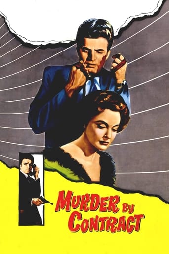 Poster of Murder by Contract