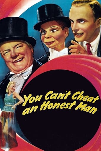 Poster of You Can't Cheat an Honest Man