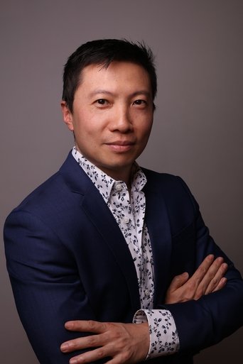 Portrait of D.J. Jiang