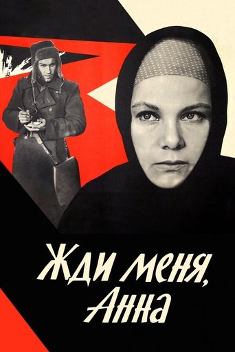 Poster of Wait For Me, Anna