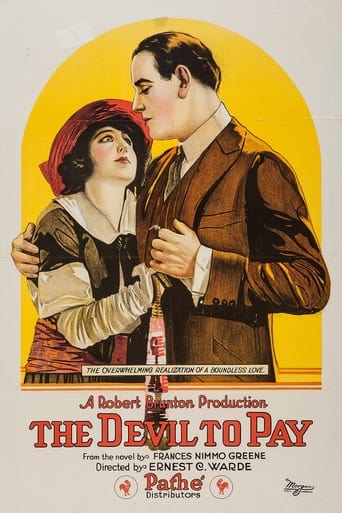 Poster of The Devil to Pay