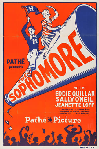 Poster of The Sophomore