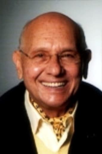 Portrait of Frank Agrama