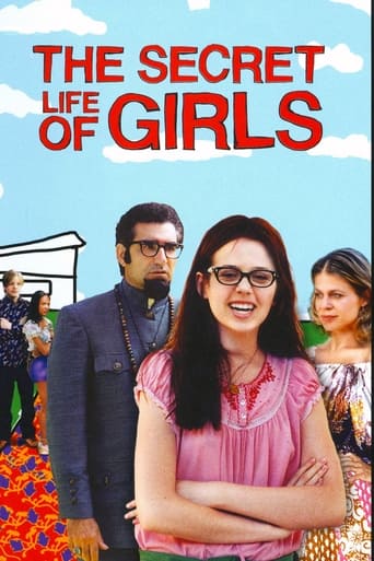 Poster of The Secret Life of Girls