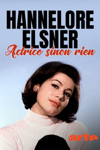Poster of Hannelore Elsner: More Than One Life