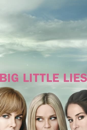 Portrait for Big Little Lies - Season 1