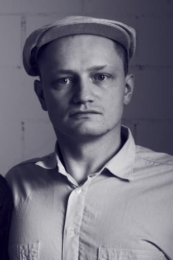 Portrait of Piotr Zabrodzki