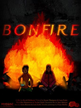 Bonfire Poster of Bonfire