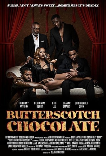 Butterscotch Chocolate Poster of Butterscotch Chocolate
