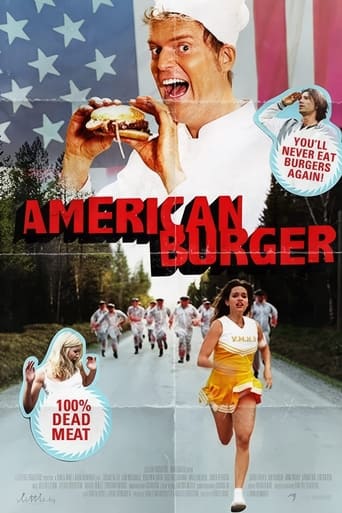 Poster of American Burger