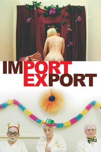 Poster of Import/Export