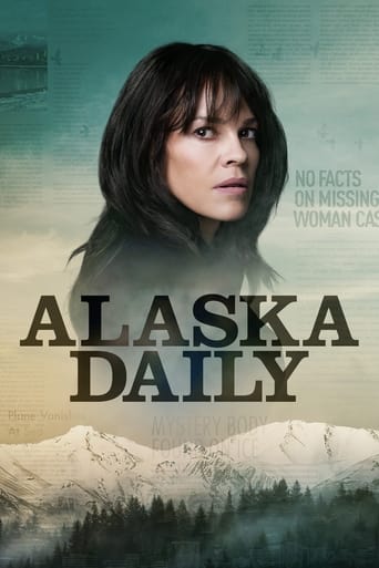 Poster of Alaska Daily