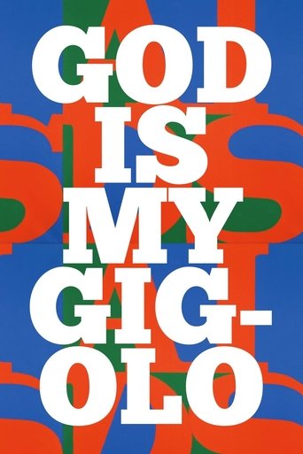 God is My Gigolo Poster of God is My Gigolo