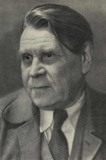 Portrait of Vasily Komardenkov