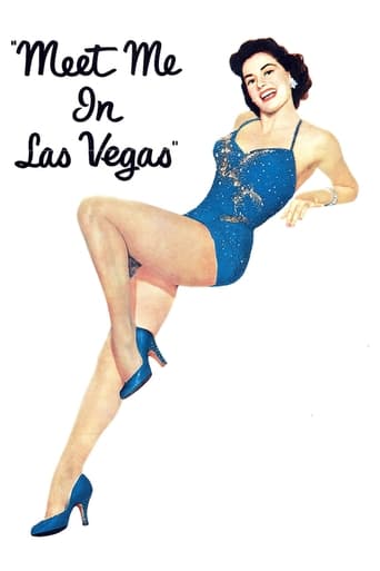 Poster of Meet Me in Las Vegas