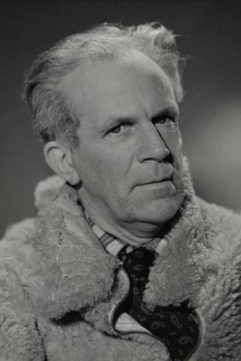 Portrait of Svend Methling