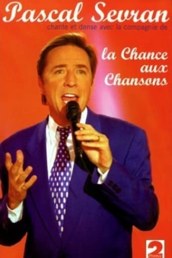 Poster of La Chance aux chansons