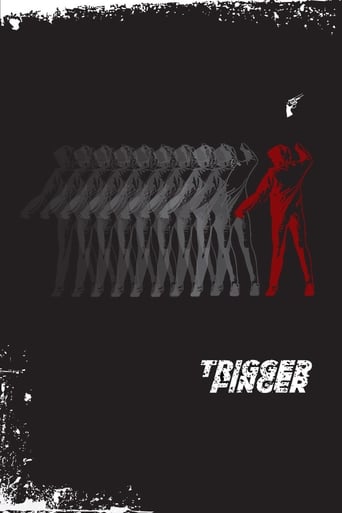 Poster of Trigger Finger