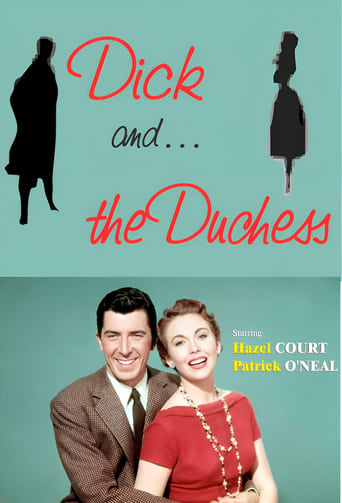 Poster of Dick and the Duchess