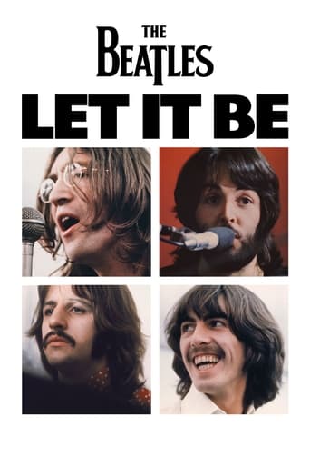 Poster of Let It Be