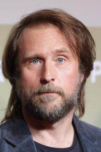 Portrait of Bjarne Mädel