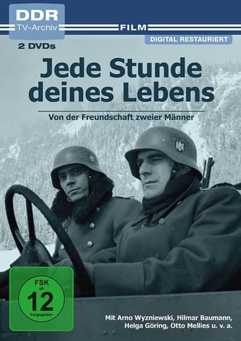 Poster of Jede Stunde meines Lebens