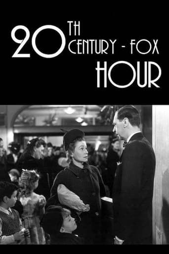 Poster of The 20th Century Fox Hour