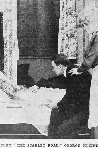 The Scarlet Road Poster of The Scarlet Road