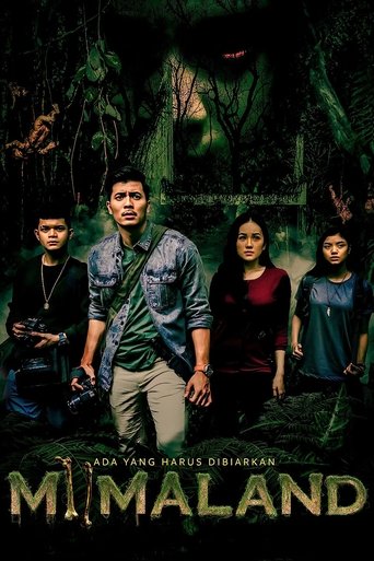 Miimaland Poster of Miimaland